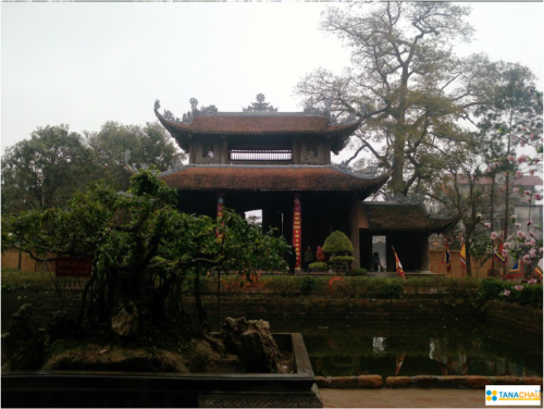 BẠCH ĐẰNG GIANG – ĐỀN CAO PHỤ - CHÙA NÔM