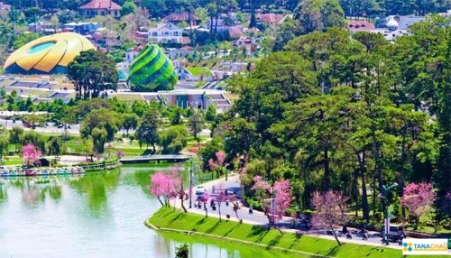 HÀ NỘI - NHA TRANG – ĐÀ LẠT
