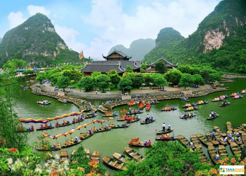 BÁI ĐÍNH – TRÀNG AN