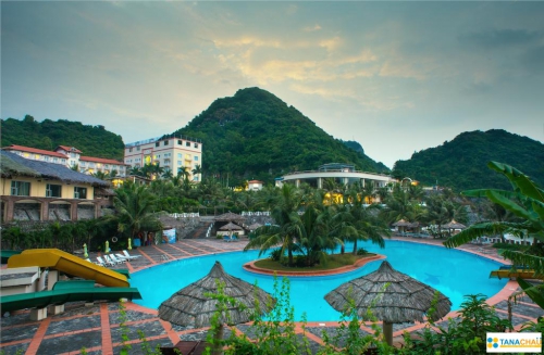 DU LỊCH ĐẢO CÁT BÀ, 3 ngày 2 đêm Resort
