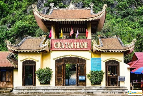 DU LỊCH ĐỀN CÔNG ĐỒNG BẮC LỆ – MẪU ĐỒNG ĐĂNG – CHÙA THÀNH – CHỢ ĐÔNG KINH