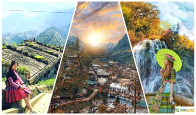 SAPA - FAXIPAN Khách sạn 4 sao