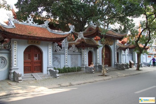 ĐỀN TRẠNG TRÌNH NGUYỄN BỈNH KHIÊM – ĐỀN TRANH -  CAO PỤ AN SINH VƯƠNG – VĂN MIẾU MAO ĐIỀN – CHÙA NÔM