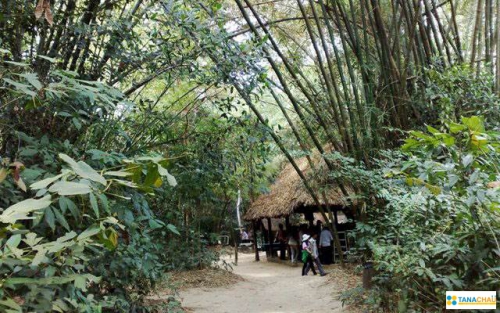 DU LỊCH PHÚ QUỐC – HCM – CỦ CHI