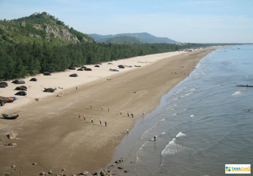 TOUR DU LỊCH BIỂN HẢI HÒA 2 Ngày 1 Đêm