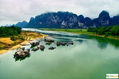 HÀ NỘI – ĐỒNG HỚI – QUẢNG BÌNH – QUẢNG TRỊ - HUẾ - ĐÀ NẴNG  HỘI AN