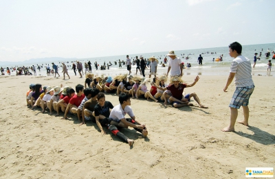 TOUR DU LỊCH BIỂN HẢI TIẾN 2 Ngày 1 Đêm
