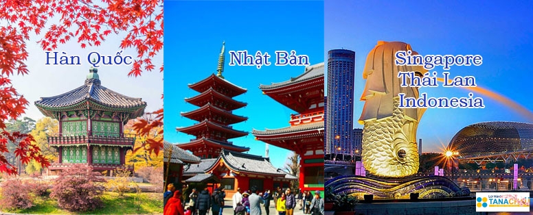 Công ty du lịch tân á châu