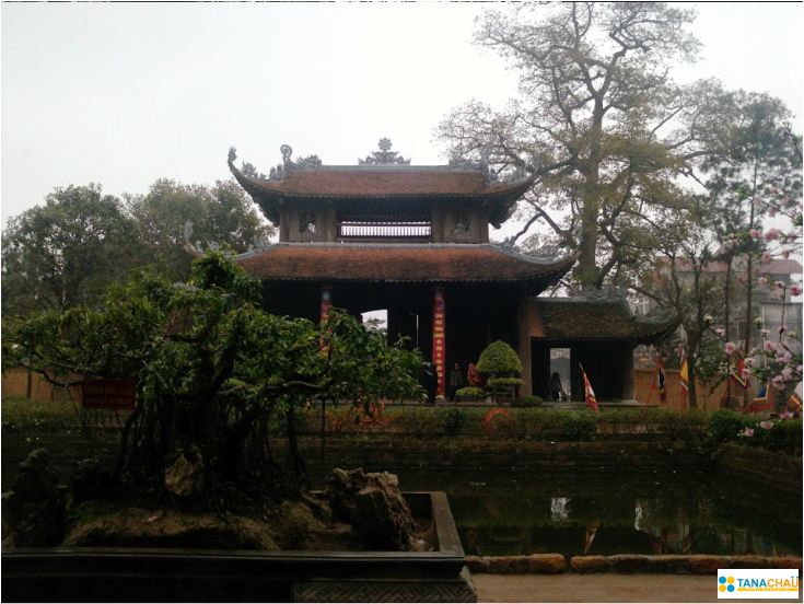 BẠCH ĐẰNG GIANG – ĐỀN CAO PHỤ - CHÙA NÔM