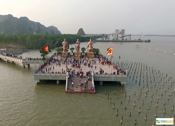 BẠCH ĐẰNG GIANG - ĐỒ SƠN HÒN DẤU