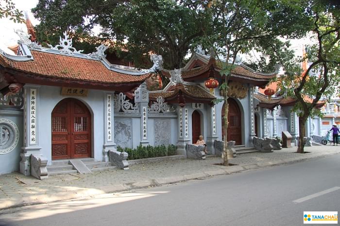 ĐỀN TRẠNG TRÌNH NGUYỄN BỈNH KHIÊM – ĐỀN TRANH -  CAO PỤ AN SINH VƯƠNG – VĂN MIẾU MAO ĐIỀN – CHÙA NÔM