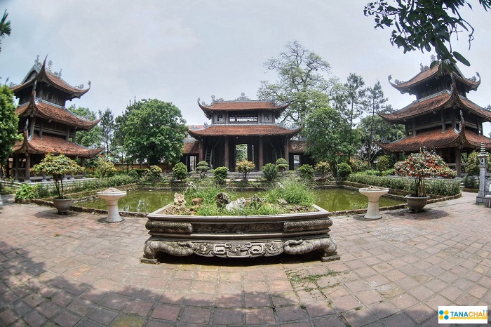 BẠCH ĐẰNG GIANG – ĐÀ LẠT THU NHỎ  ĐỀN CAO PHỤ - CHÙA NÔM