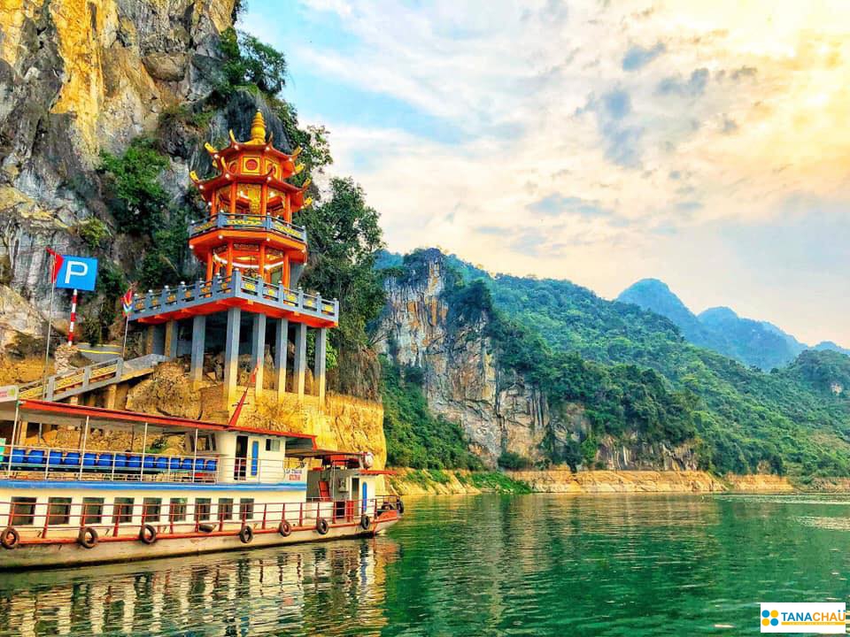 DU LỊCH THUNG NAI – THÁC BỜ