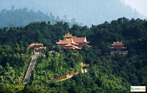 CỬA ÔNG – YÊN TỬ