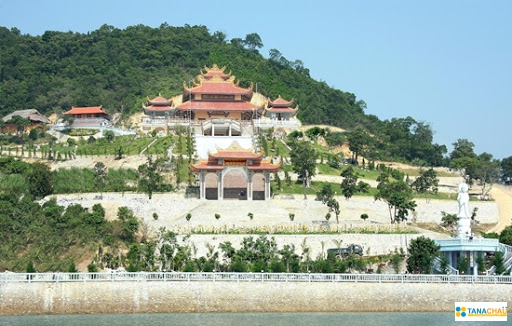 HÀ NỘI - CÔN SƠN - KIẾP BẠC - CHÙA BA VÀNG