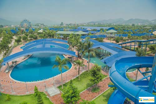 DU LỊCH ĐẢO NGỌC XANH – TẮM KHOÁNG NÓNG